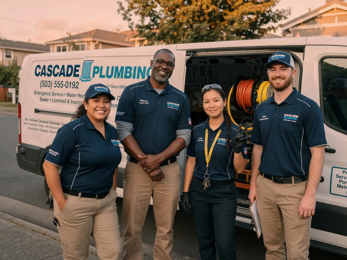 Emergency Plumber company in Conyers, GA